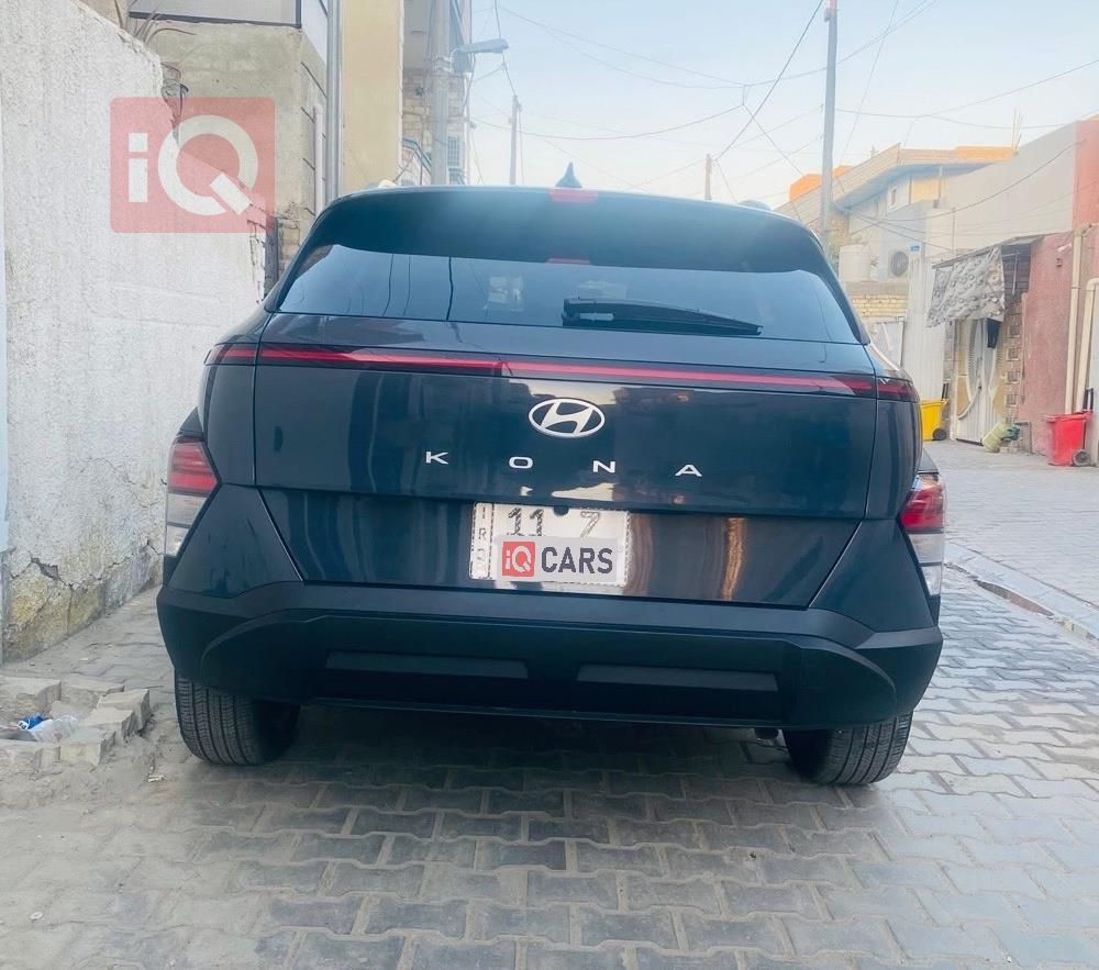 هیوندای کۆنا